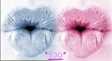 vive les bisous