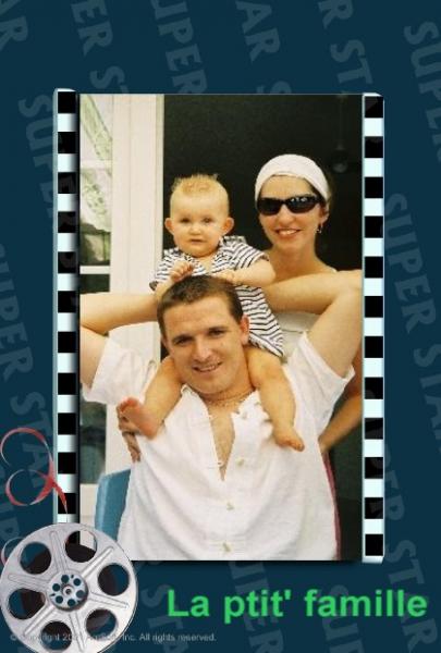 LA PTIT FAMILLE